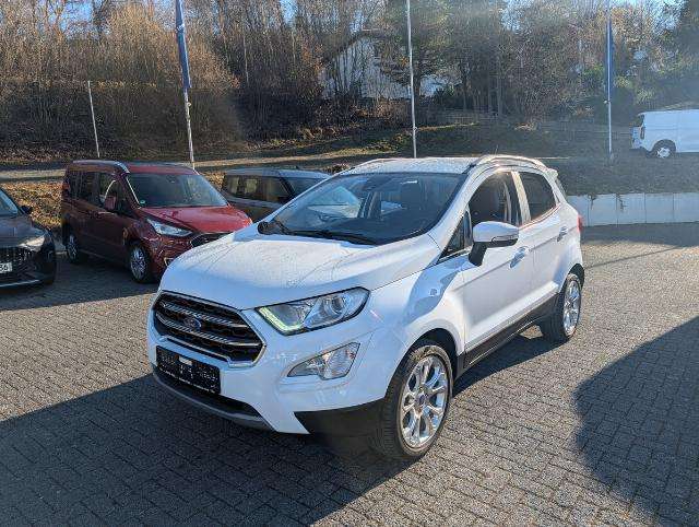 Ford EcoSport 44.900 km 16.900 &euro; Schmitten 61389