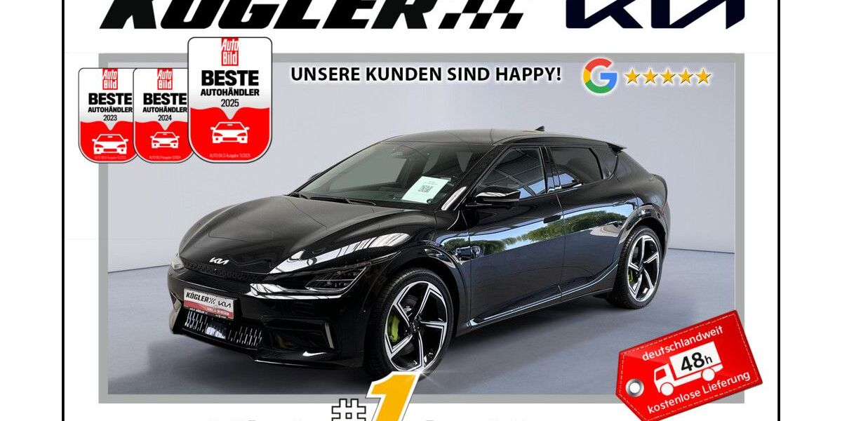 Kia EV6 40.290 km 44.860 &euro; Rosbach | Frankfurt Nord 61191