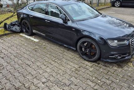 Audi A7 108.000 km 24.000 &euro; Frankfurt 60598