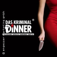 Das Kriminal Dinner - Krimidinner: Tödliche Sitzung - Mord im Vereinsvorstand Wiesbaden