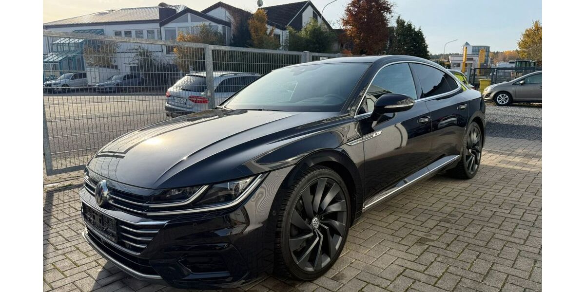 VW Arteon 202.500 km 15.990 &euro; Rödermark 63322