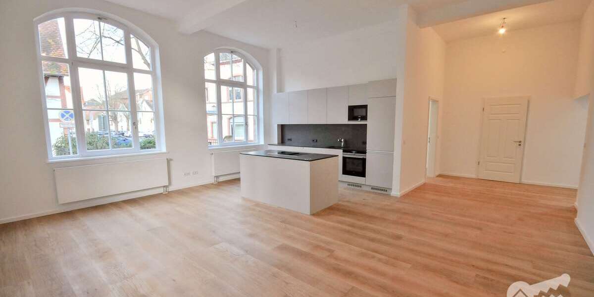 Wohnung zum Kaufen in Hanau 499.000 € 118 m² 3 zimmer