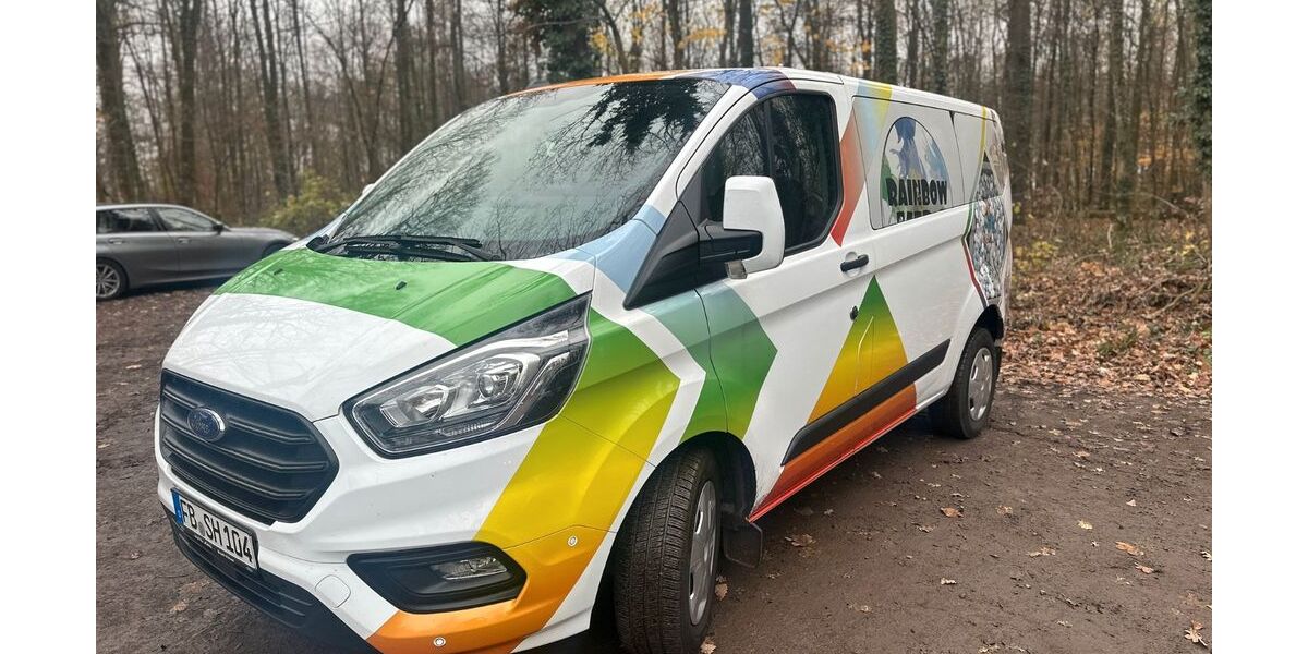 Ford Transit Custom 43.000 km 27.999 &euro; Karben 61184