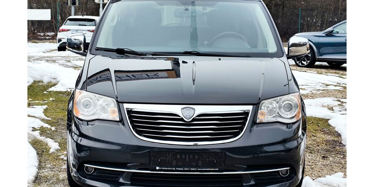 Lancia Voyager 201.000 km 10.999 &euro; Friedberg 61169