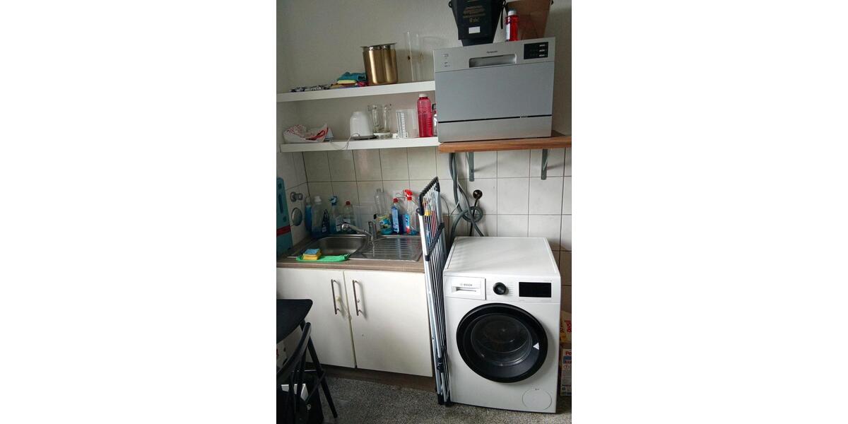 Etagenwohnung Frankfurt am Main Bornheim - 2 Zimmer, 54 m&sup2;, 1.055&euro; | Angebot:25650701