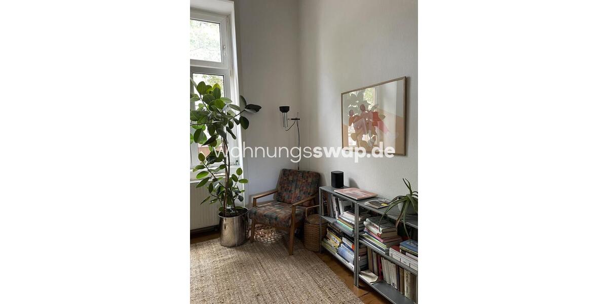 Wohnungsswap - 2 Zimmer, 50 m² - Rohrbachstraße, Frankfurt am Main 2 zimmer