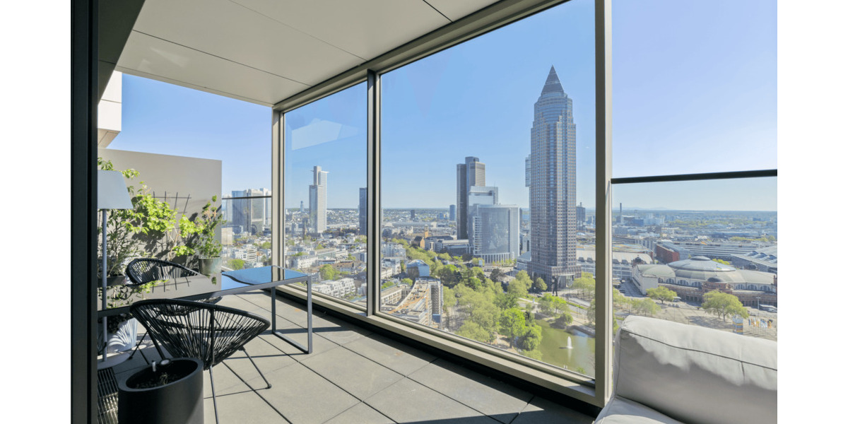 Etagenwohnung Frankfurt am Main Westend-Süd - 3 Zimmer, 108 m&sup2;, 3.925&euro; | Angebot:26797848