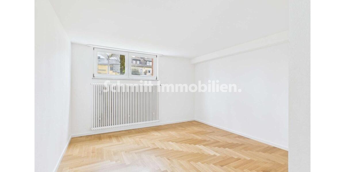 Raum. Licht. Leben. Außergewöhnliche Galerie-Wohnung mit Terrasse 5 zimmer