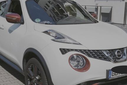 Nissan Juke 71.000 km 10.800 &euro; Darmstadt 64293