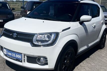 Suzuki Ignis 48.000 km 13.750 &euro; Bruchköbel 63486