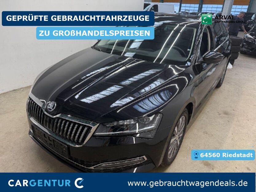 Skoda Superb 89.674 km 24.690 € Frankfurt 60596