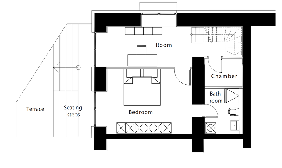 NEUBAU Maisonette (96m²) mit Terrasse, 2 Bäder | Kücheninsel, Auf 3 zimmer