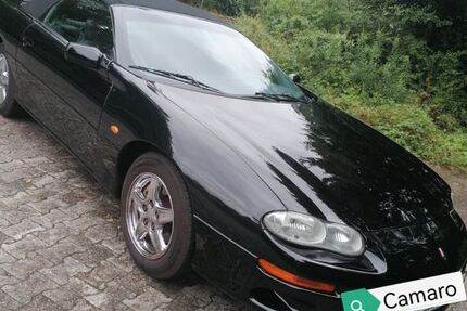 Chevrolet Camaro 174.000 km 8.000 &euro; Singen 78224