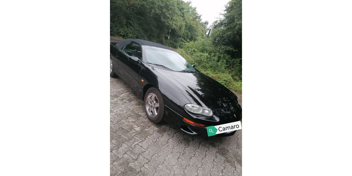 Chevrolet Camaro 174.000 km 8.000 &euro; Singen 78224