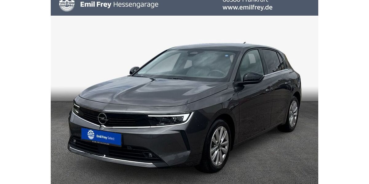 Opel Astra 8.553 km 19.550 &euro; Frankfurt 60386