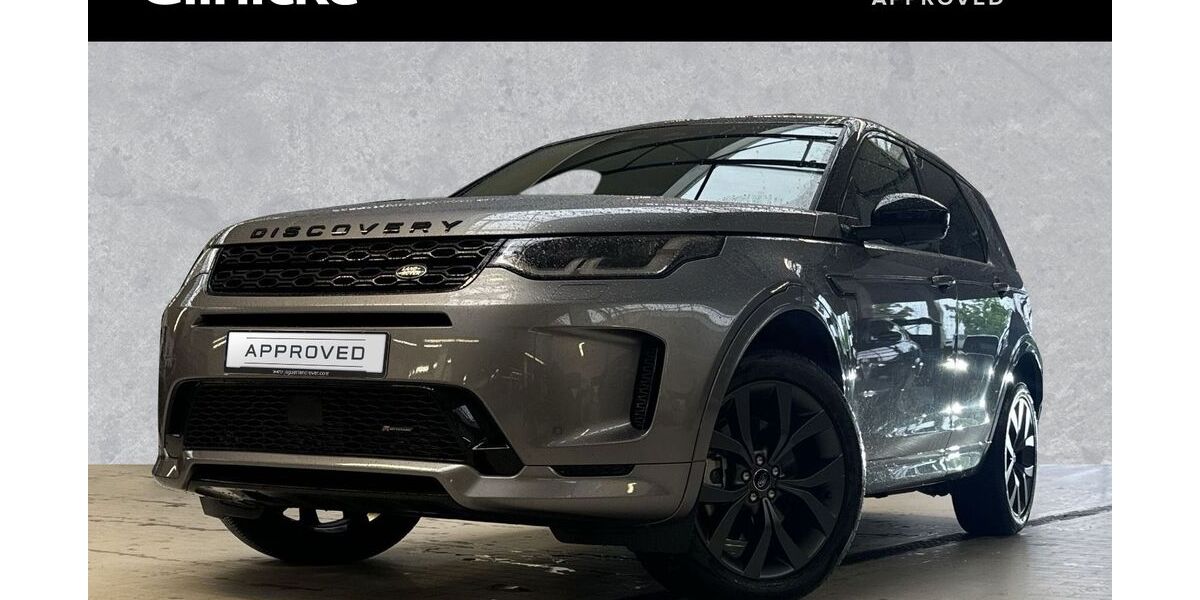 Land Rover Discovery Sport 34.600 km 34.880 &euro; Frankfurt a.M. 60314