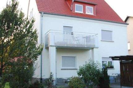 Wohnen mit Perspektive - Solide Wohnimmobilie in HU-Klein Auheim*** 9 zimmer