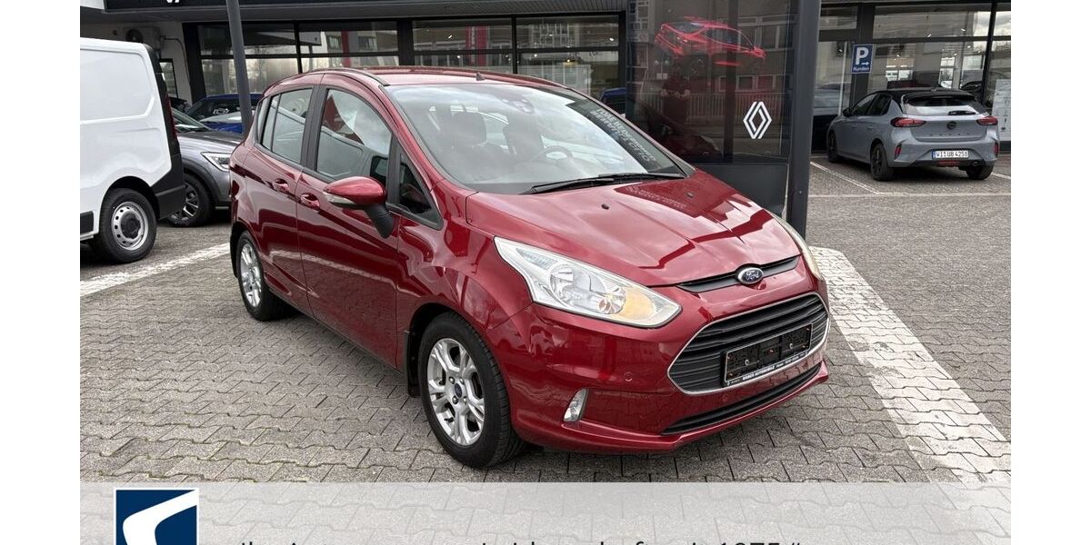 Ford B-Max 23.000 km 12.970 &euro; Hanau 63452