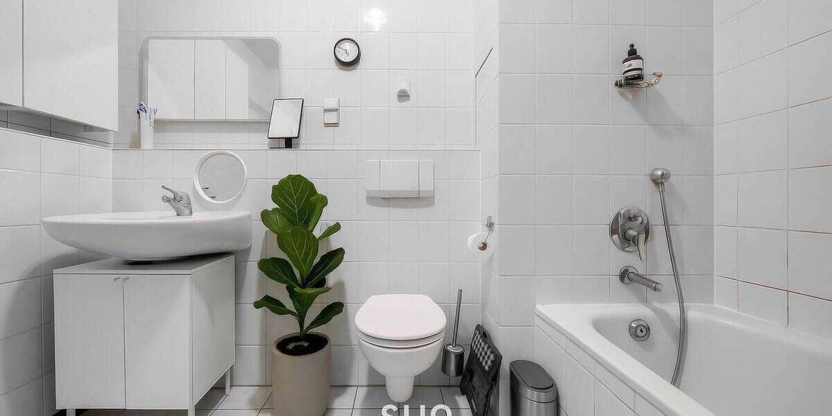 Etagenwohnung Frankfurt am Main Fechenheim - 2 Zimmer, 74 m&sup2;, 299.000&euro; | Angebot:23884863