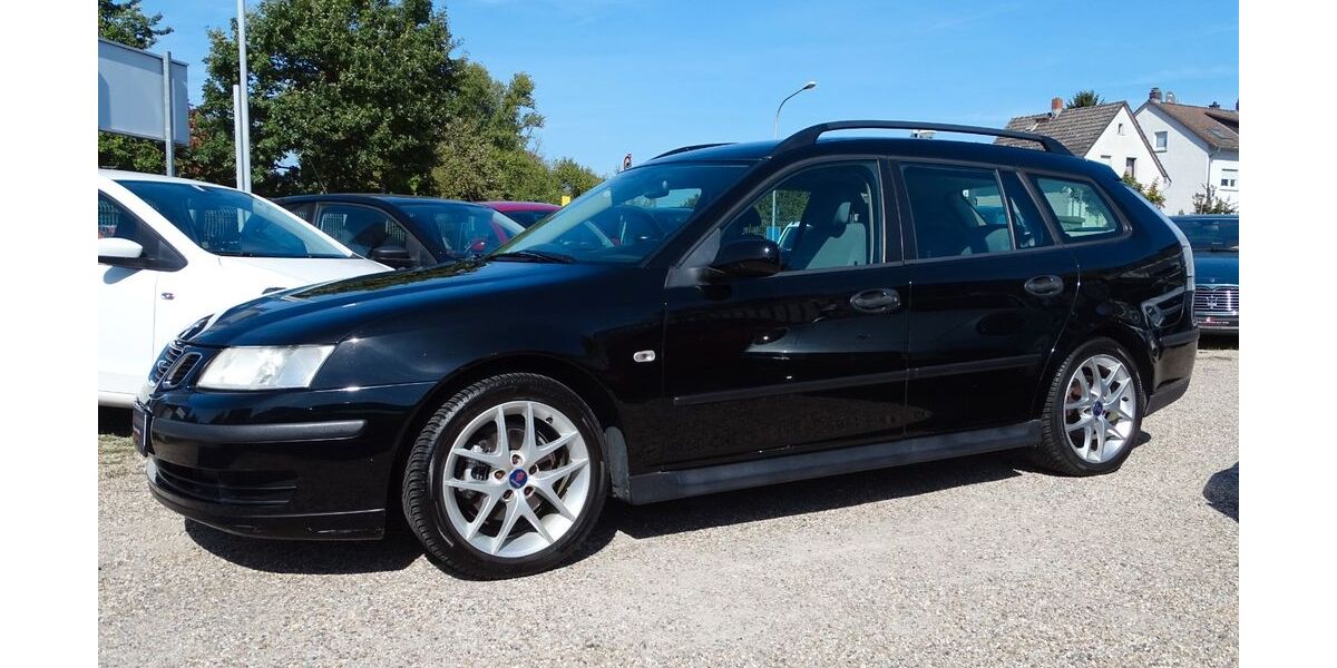 Saab 9-3 163.000 km 3.980 &euro; Rodgau / Nieder-Roden 63110