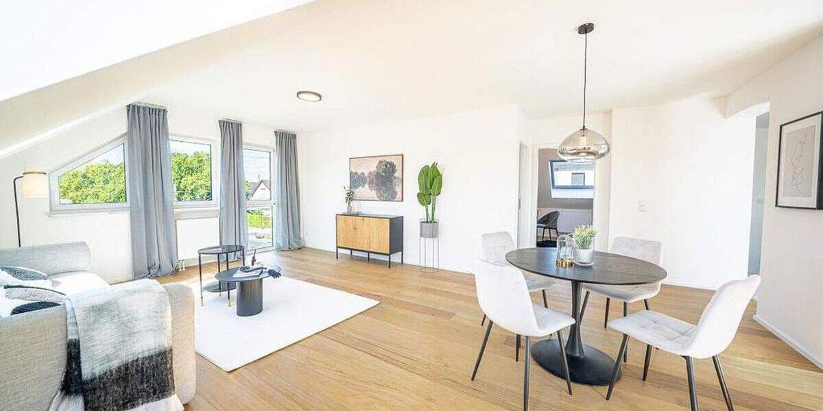 **SCHMUCKSTÜCK IN OFFENBACH BÜRGEL**SOFORT BEZUGSFREI 3 zimmer