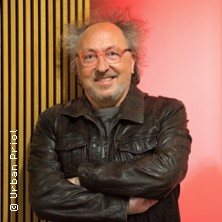 Urban Priol - Im Fluss. Täglich quellfrisch, immer aktuell! 25.04.2026 STADTHALLE LANGEN