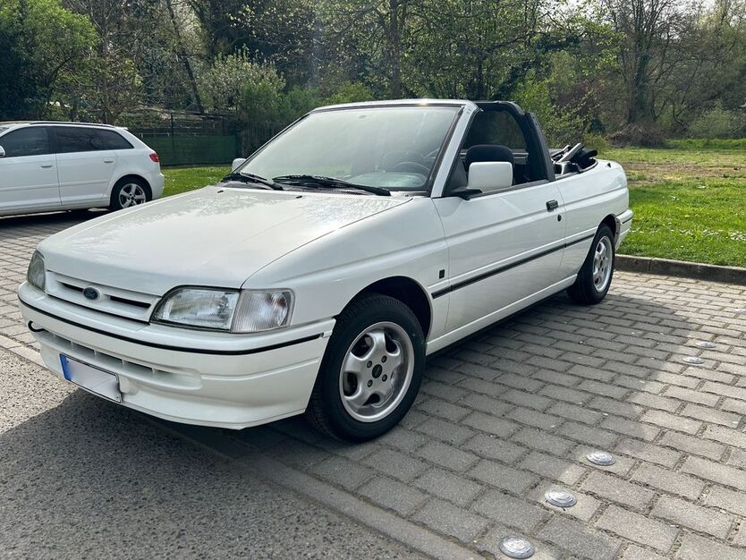 Ford Escort 100.000 km 4.100 € Wiesbaden 65197