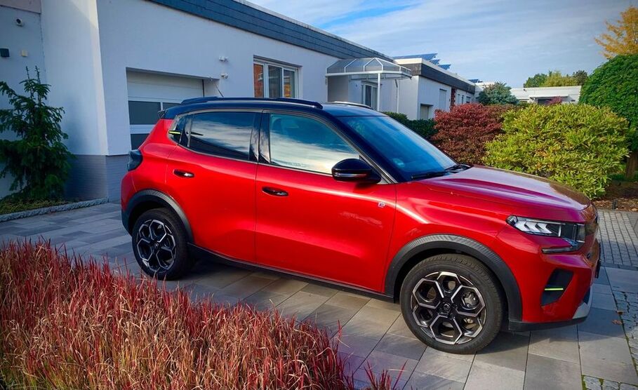 Citroen C3 1.800 km 25.400 € Rüsselsheim 65428