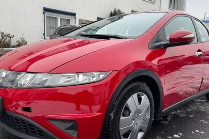 Honda Civic 66.000 km 3.950 &euro; Neu Isenburg 63263