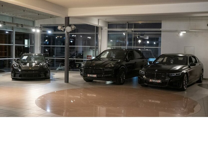 AMG GT V8 Coupe |BURM|NIGHT|S.AGA|SHZ|
