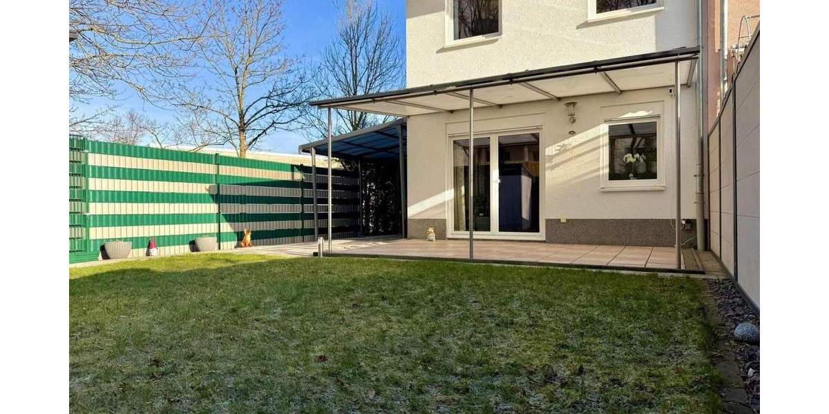 Reihenendhaus Offenbach Lauterborn - 5 Zimmer, 136 m&sup2;, 549.000&euro; | Angebot:25696474