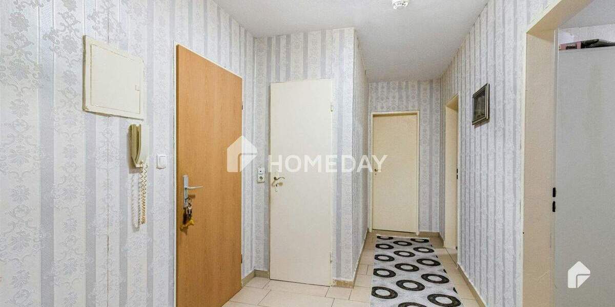 Etagenwohnung Hanau - 3 Zimmer, 65 m&sup2;, 189.000&euro; | Angebot:25773208