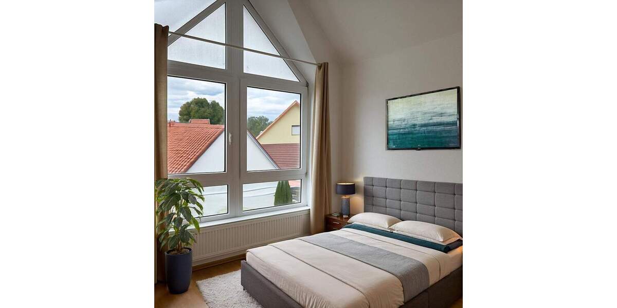 Etagenwohnung Frankfurt am Main Nieder-Erlenbach - 2 Zimmer, 51 m&sup2;, 225.000&euro; | Angebot:23126004