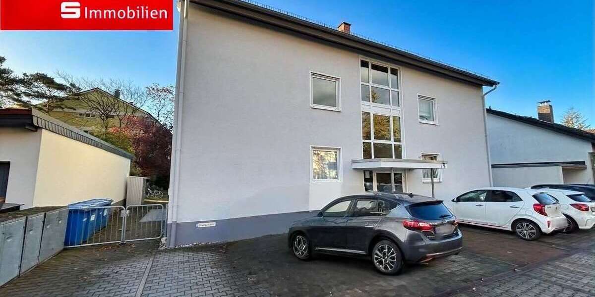 Etagenwohnung Griesheim - 3 Zimmer, 96 m&sup2;, 325.000&euro; | Angebot:25798814
