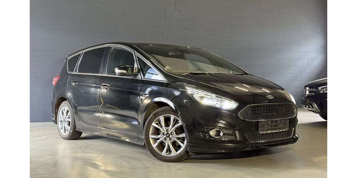 Ford S-Max 114.000 km 16.890 &euro; Maintal 63477