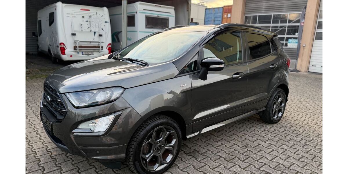 Ford EcoSport 105.000 km 8.990 &euro; Frankfurt am Main 65933