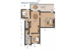 Etagenwohnung Bad Nauheim - 4 Zimmer, 103 m&sup2;, 328.500&euro; | Angebot:27219943