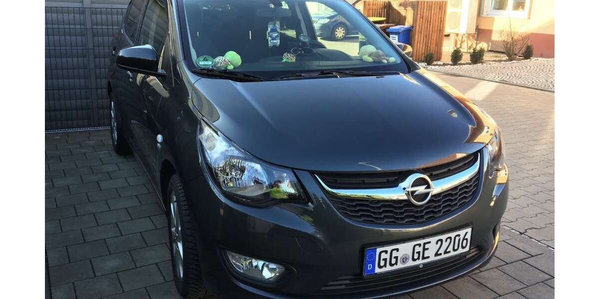 Opel Karl 105.000 km 5.000 &euro; Rüsselsheim 65428