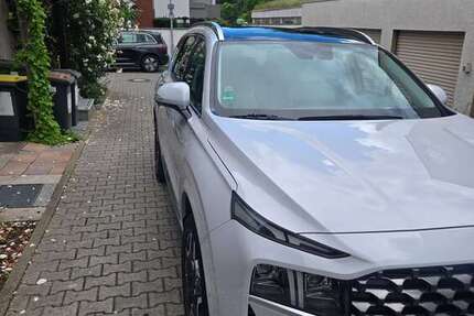 Hyundai SANTA FE 110.000 km 26.200 &euro; Frankfurt am Main, Stadt 60598