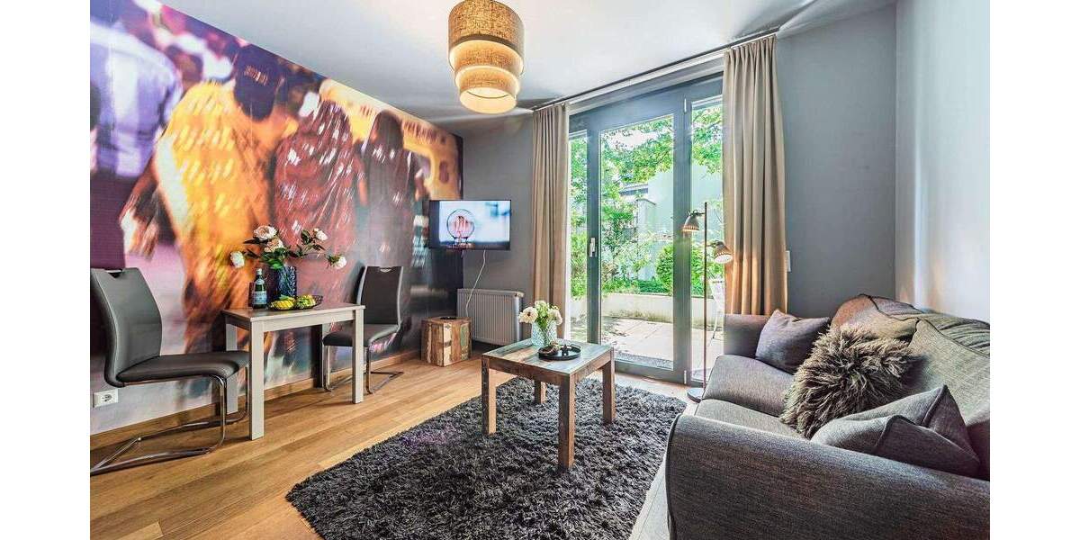 Etagenwohnung Frankfurt am Main Nordend-Ost - 2 Zimmer, 50 m&sup2;, 2.780&euro; | Angebot:23251965
