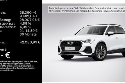 Audi Q3 50.828 km 38.390 &euro; Oberursel 61440
