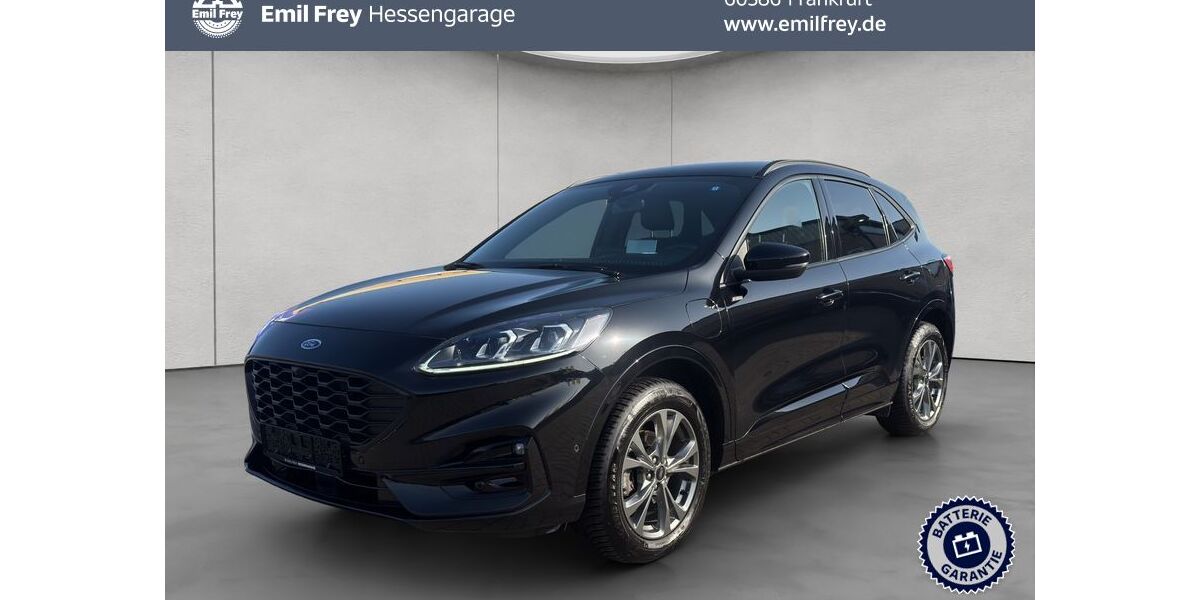 Ford Kuga 5.901 km 25.950 &euro; Frankfurt 60386