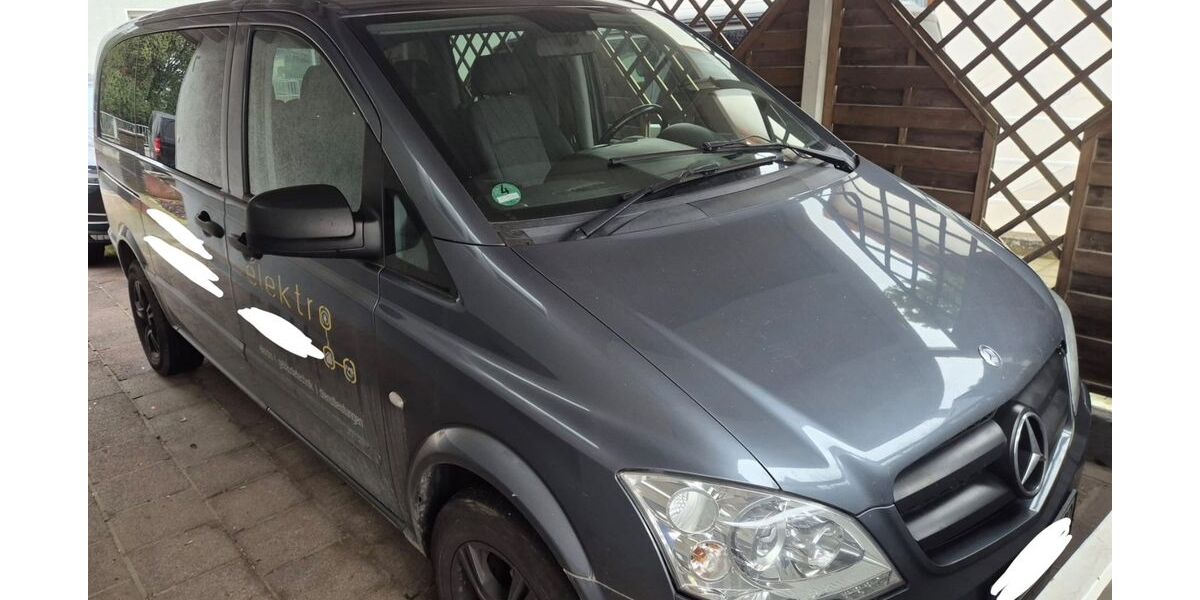 Mercedes-Benz Vito 245.000 km 9.000 &euro; Kleinostheim 63801