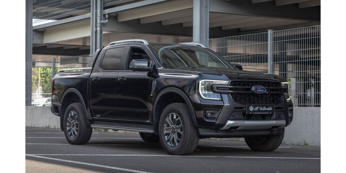Ford Ranger 89.700 km 38.600 &euro; Bischofsheim 65474