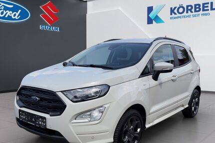 Ford EcoSport 82.000 km 13.870 &euro; Nidderau-Heldenbergen 61130