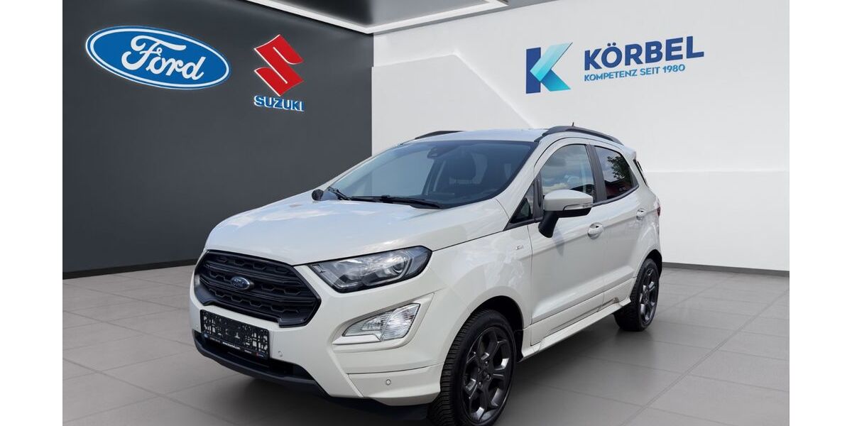 Ford EcoSport 82.000 km 13.870 &euro; Nidderau-Heldenbergen 61130