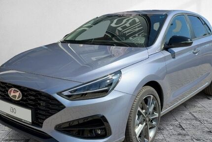 Hyundai i30 10.544 km 27.490 &euro; Frankfurt 60314