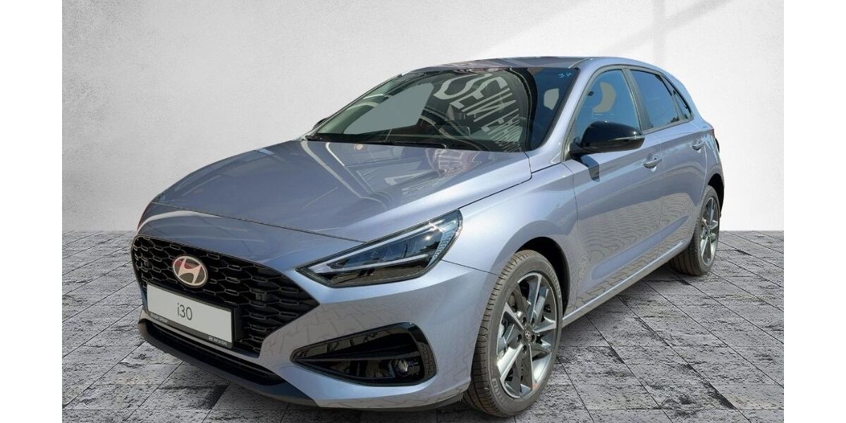 Hyundai i30 10.544 km 27.490 &euro; Frankfurt 60314