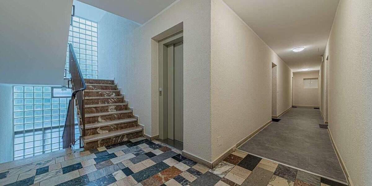 Etagenwohnung Frankfurt am Main Nordend-West - 2 Zimmer, 42 m&sup2;, 1.650&euro; | Angebot:25908840