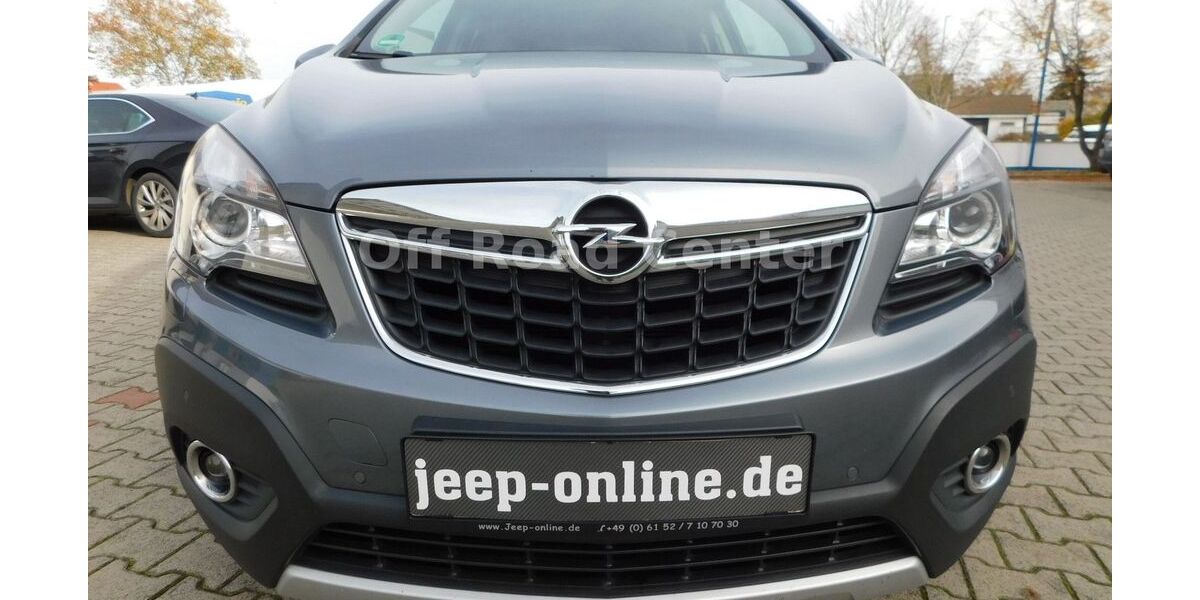 Opel Mokka 99.500 km 9.990 &euro; Groß-Gerau OT Berkach 64521